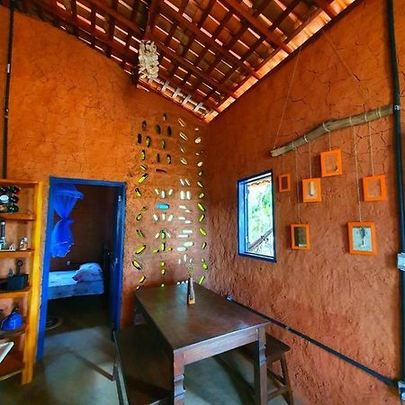 A Casa De Taipa - Rancho Lua Cheia Hotel Bonito  Eksteriør billede