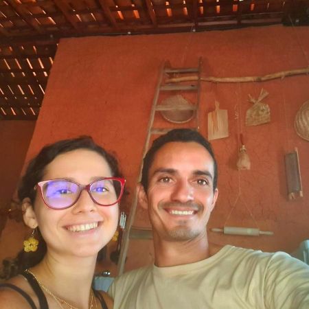 A Casa De Taipa - Rancho Lua Cheia Hotel Bonito  Eksteriør billede