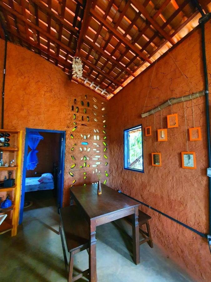 A Casa De Taipa - Rancho Lua Cheia Hotel Bonito  Eksteriør billede