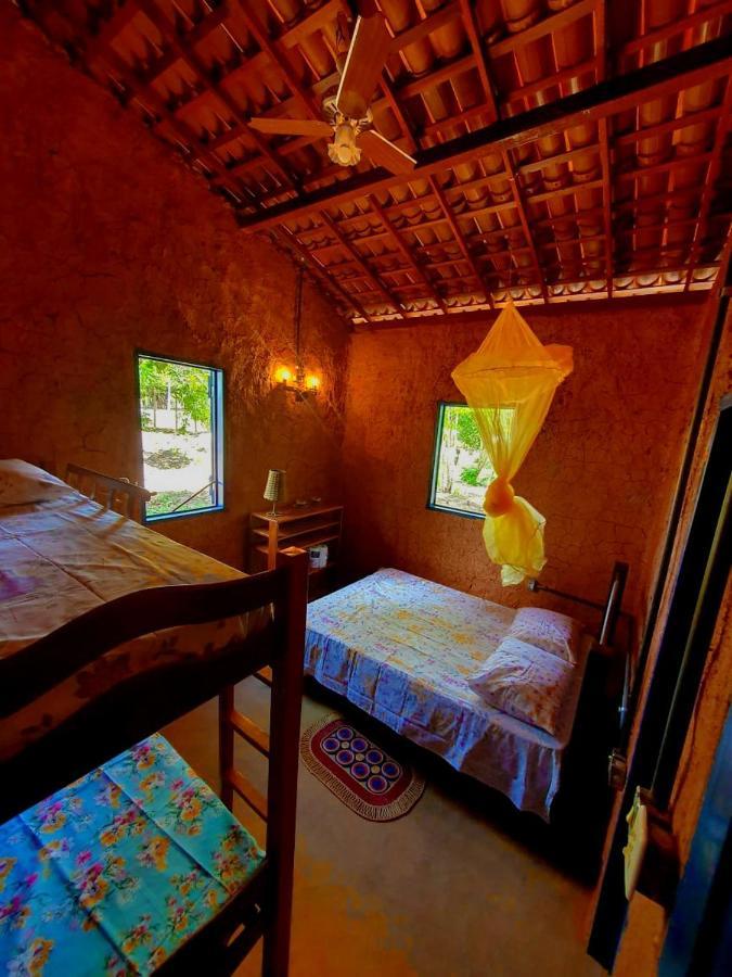 A Casa De Taipa - Rancho Lua Cheia Hotel Bonito  Eksteriør billede