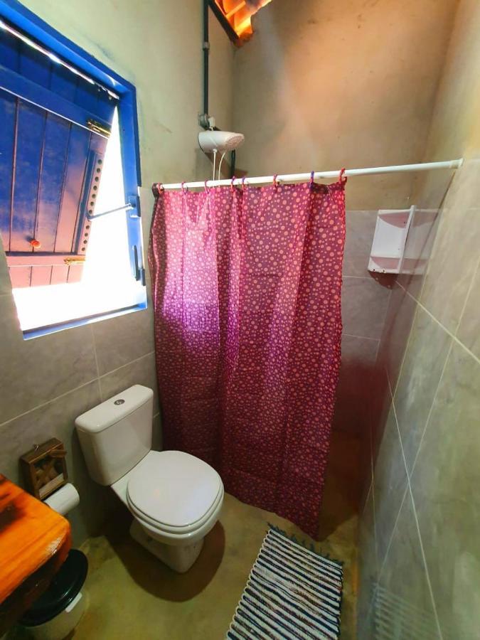 A Casa De Taipa - Rancho Lua Cheia Hotel Bonito  Eksteriør billede