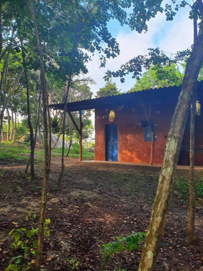 A Casa De Taipa - Rancho Lua Cheia Hotel Bonito  Eksteriør billede