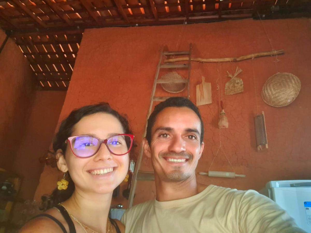 A Casa De Taipa - Rancho Lua Cheia Hotel Bonito  Eksteriør billede