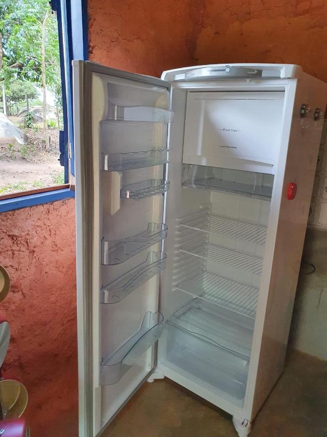 A Casa De Taipa - Rancho Lua Cheia Hotel Bonito  Eksteriør billede