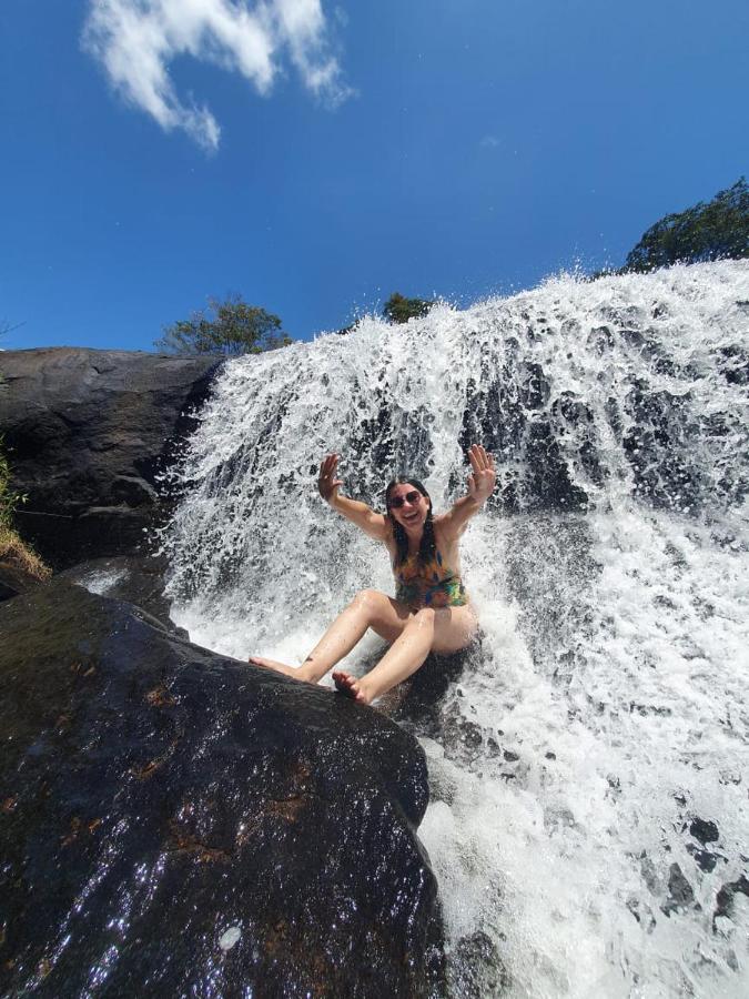 A Casa De Taipa - Rancho Lua Cheia Hotel Bonito  Eksteriør billede