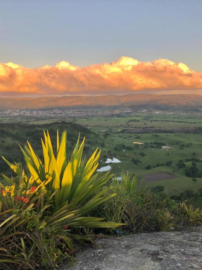 A Casa De Taipa - Rancho Lua Cheia Hotel Bonito  Eksteriør billede