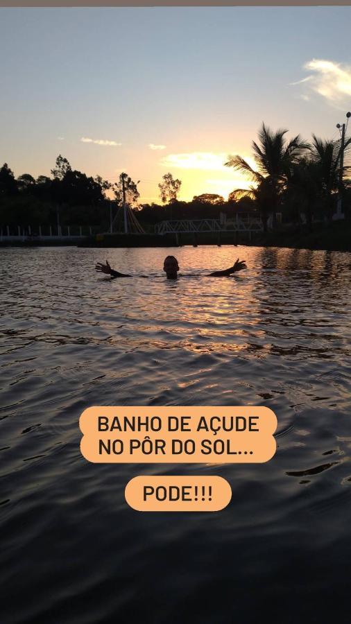 A Casa De Taipa - Rancho Lua Cheia Hotel Bonito  Eksteriør billede